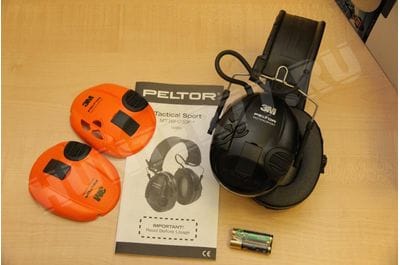 3M Peltor Tactical Sport Earmuff-foto3