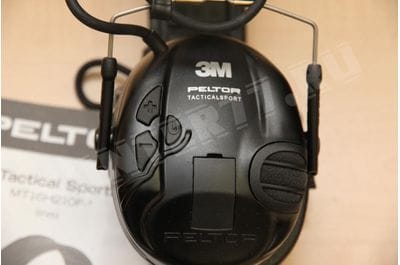 3M Peltor Tactical Sport Earmuff-foto4