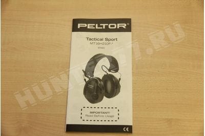 3M Peltor Tactical Sport Earmuff-foto6
