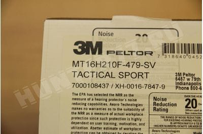 3M Peltor Tactical Sport Earmuff-foto9
