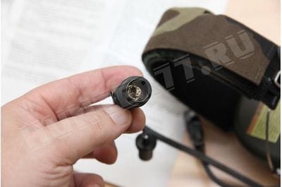 Активные наушники 75305 Military MSA Sordin-foto15