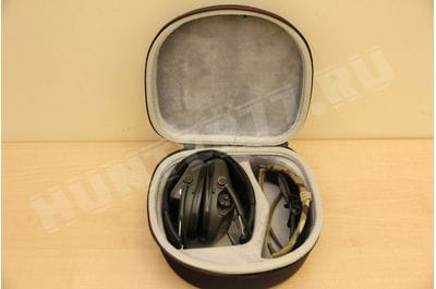Case for both Howard Leight by Honeywell Impact Sport Earmuff -foto3