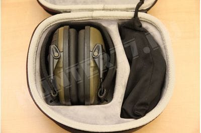 Case for both Howard Leight by Honeywell Impact Sport Earmuff -foto5