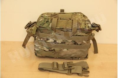 Mission Go Bag multicam S. O. Tech