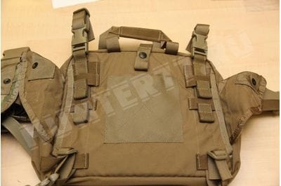 Mission Go Bag multicam S. O. Tech-foto10