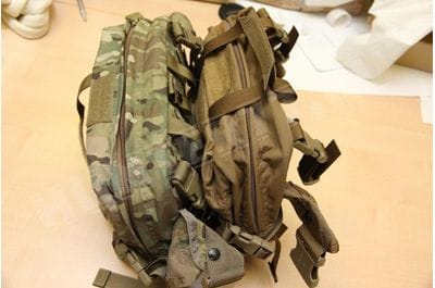 Mission Go Bag multicam S. O. Tech-foto12