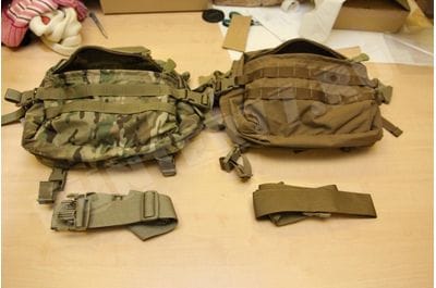 Mission Go Bag multicam S. O. Tech-foto13
