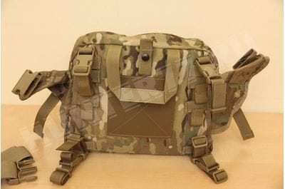 Mission Go Bag multicam S. O. Tech-foto3