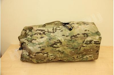 Military Army Style Heavy Duty Double Backpack Strap Duffel Duffle Bag multicam 36 x 24-foto4