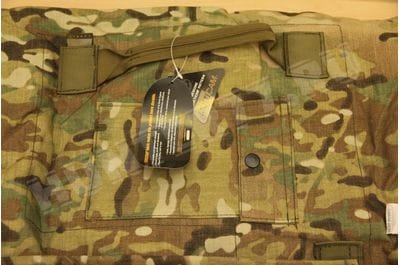 Military Army Style Heavy Duty Double Backpack Strap Duffel Duffle Bag multicam 36 x 24-foto6