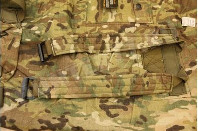 Military Army Style Heavy Duty Double Backpack Strap Duffel Duffle Bag multicam 36 x 24-foto7