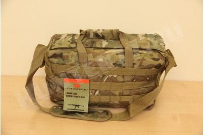 Modular Operator's Bag Multiple Uses Multicam 15" x 10" x 6 1/2"-foto2
