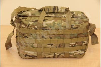Modular Operator's Bag Multiple Uses Multicam 15" x 10" x 6 1/2"-foto4