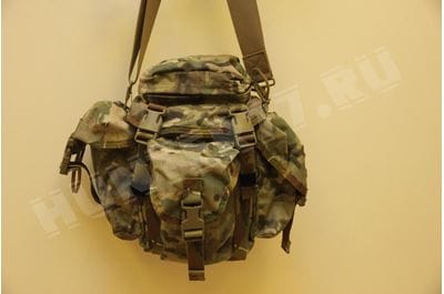 Drying bag cartoons of the US Army 1000 D / Rem Coyote