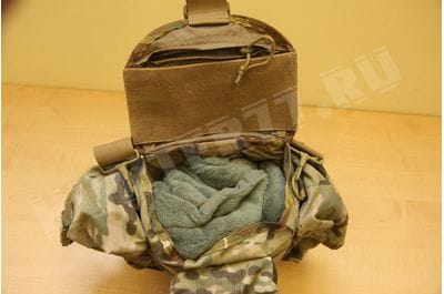 Drying bag cartoons of the US Army 1000 D / Rem Coyote-foto5