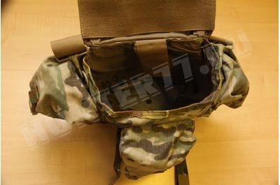 Drying bag cartoons of the US Army 1000 D / Rem Coyote-foto6
