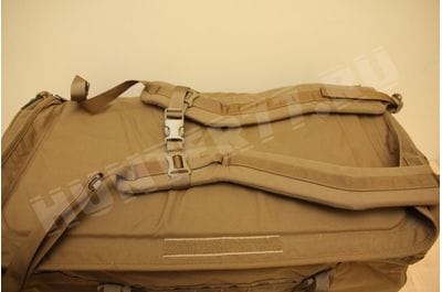   FPG FOR 65 DEPLOYER USMC - COLLAPSIBLE Coyote  Travel Bag-foto14