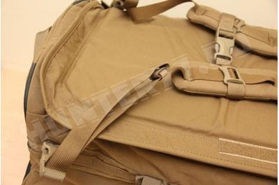   FPG FOR 65 DEPLOYER USMC - COLLAPSIBLE Coyote  Travel Bag-foto13