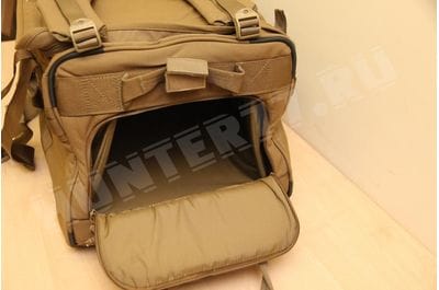   FPG FOR 65 DEPLOYER USMC - COLLAPSIBLE Coyote  Travel Bag-foto11