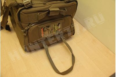   FPG FOR 65 DEPLOYER USMC - COLLAPSIBLE Coyote  Travel Bag-foto8