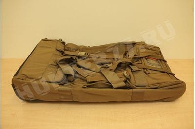   FPG FOR 65 DEPLOYER USMC - COLLAPSIBLE Coyote  Travel Bag-foto7