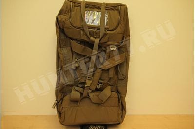   FPG FOR 65 DEPLOYER USMC - COLLAPSIBLE Coyote  Travel Bag-foto12