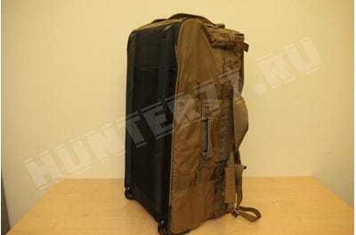   FPG FOR 65 DEPLOYER USMC - COLLAPSIBLE Coyote  Travel Bag-foto3