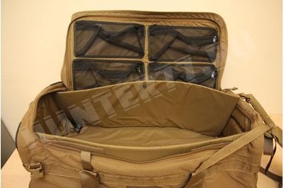   FPG FOR 65 DEPLOYER USMC - COLLAPSIBLE Coyote  Travel Bag-foto19