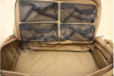   FPG FOR 65 DEPLOYER USMC - COLLAPSIBLE Coyote  Travel Bag-foto18