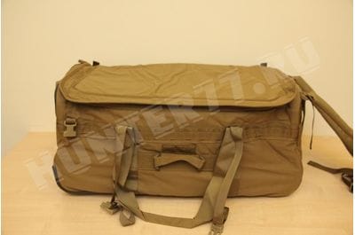   FPG FOR 65 DEPLOYER USMC - COLLAPSIBLE Coyote  Travel Bag