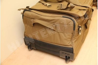   FPG FOR 65 DEPLOYER USMC - COLLAPSIBLE Coyote  Travel Bag-foto16