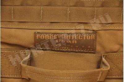   FPG FOR 65 DEPLOYER USMC - COLLAPSIBLE Coyote  Travel Bag-foto15