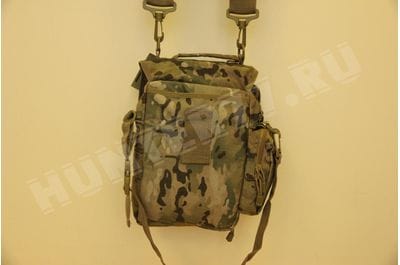 Field bag officer tablet cartoons-foto2