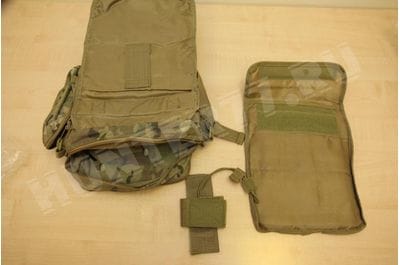 Field bag officer tablet cartoons-foto6