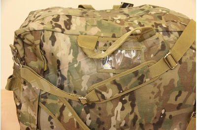 Code Alpha Tactical Gear A3 Backpack Kit Bag, Multicam-foto5