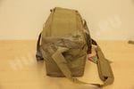 Modular Operator's Bag Coyote Multiple Uses 15" x 10" x 6 1/2 Modular Operator's Bag Coyote Multiple Uses 15" x 10" x 6 1/2