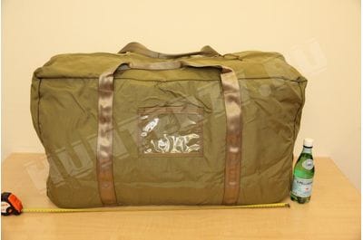 Eagle Allied Industries SMALL Deployment Bag Khaki MOLLE-foto19
