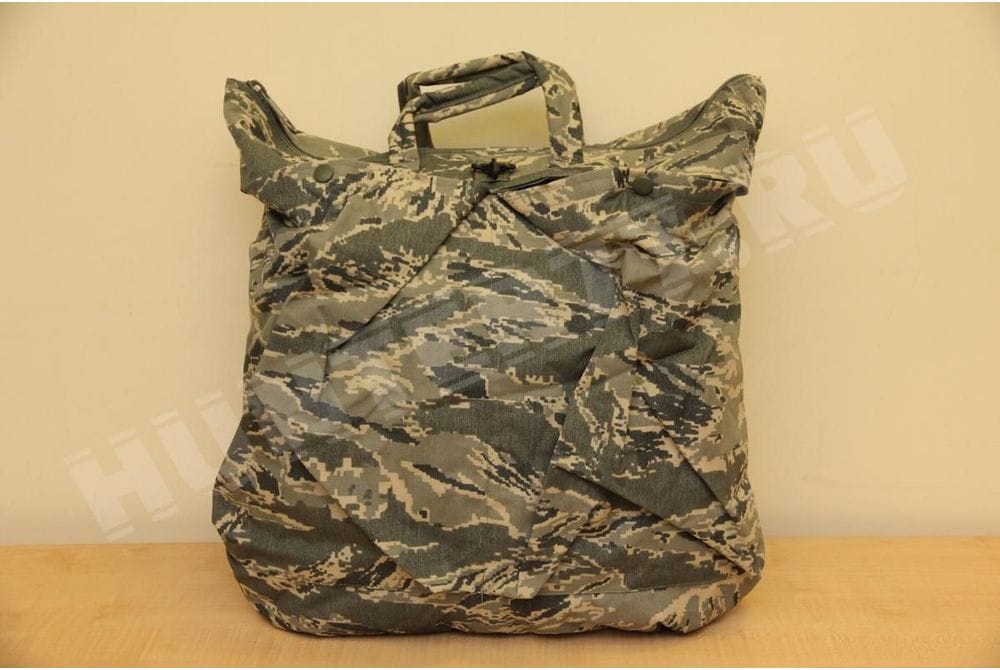 Aviator ABU Digital Tiger Helmet Bag Aviator ABU Digital Tiger Helmet Bag