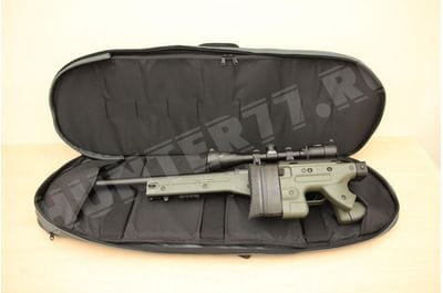 sneaky bags SPYDER, Covert Rifle Bag, Large (36") Medium (31")  Small (27")-foto10