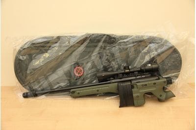 sneaky bags SPYDER, Covert Rifle Bag, Large (36") Medium (31")  Small (27")-foto16