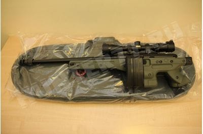 sneaky bags SPYDER, Covert Rifle Bag, Large (36") Medium (31")  Small (27")-foto17