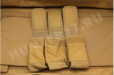 Elite Survival Systems Covert Operations Discreet Rifle Case Coyote ESS-COC33-T 33" -foto17