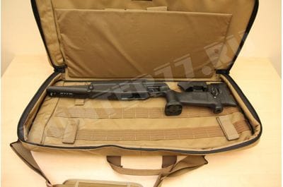 Elite Survival Systems Covert Operations Discreet Rifle Case Coyote ESS-COC33-T 33" -foto15