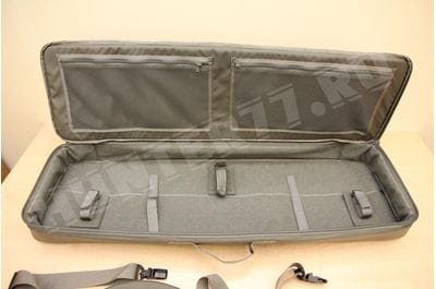Case 38 Gray Ghost Gear Gray for hidden carrying a soft weapon-foto4