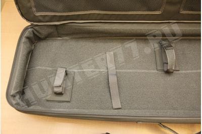 Case 38 Gray Ghost Gear Gray for hidden carrying a soft weapon-foto5