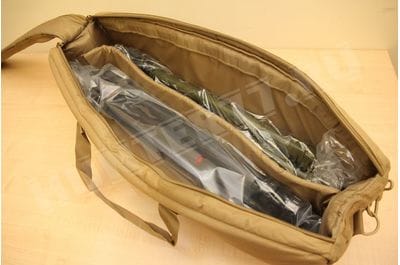 Case take 30 NcStar for hidden carrying weapons tan-foto7