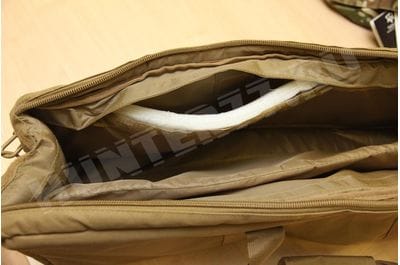 Case take 30 NcStar for hidden carrying weapons tan-foto9