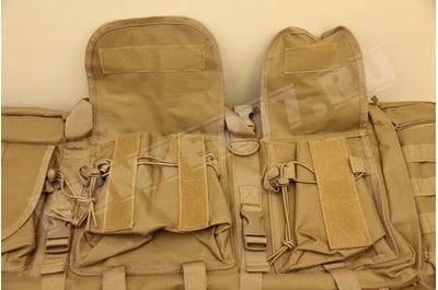 Case double 36 NcStar for carrying weapons-foto14