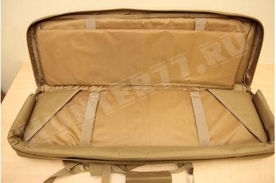 Case double 36 NcStar for carrying weapons-foto13