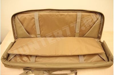 Case double 36 NcStar for carrying weapons-foto2
